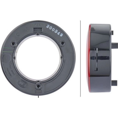 Hella | Rückstrahler | 8RA 009 362-001