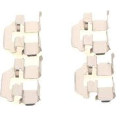 1 987 474 478 Zubehörsatz, Scheibenbremsbelag