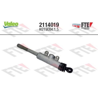 2114019 Geberzylinder, Kupplung