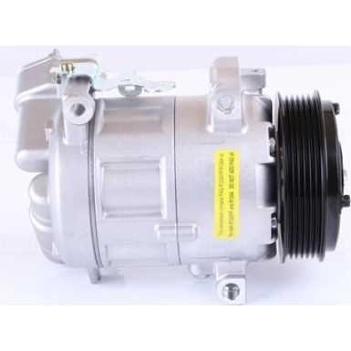 Nissens Kompressor, Klimaanlage FIRST FIT 890324 Nissens Kompressor, Klimaanlage FIRST FIT 890324