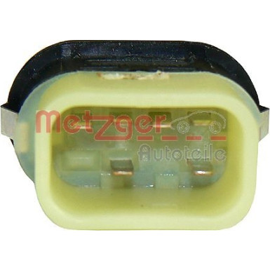 Metzger | Schalter, Fensterheber | 0916519