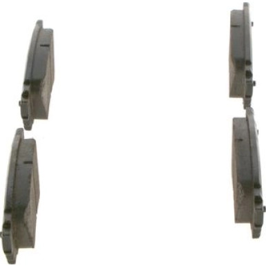 0 986 424 840 Bremsbelagsatz, Scheibenbremse