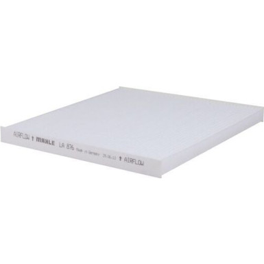 LA 876 Filter, Innenraumluft LA 876 Filter, Innenraumluft