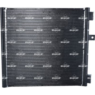 350204 Kondensator, Klimaanlage EASY FIT