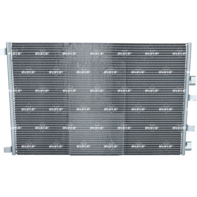 35913 Kondensator, Klimaanlage EASY FIT