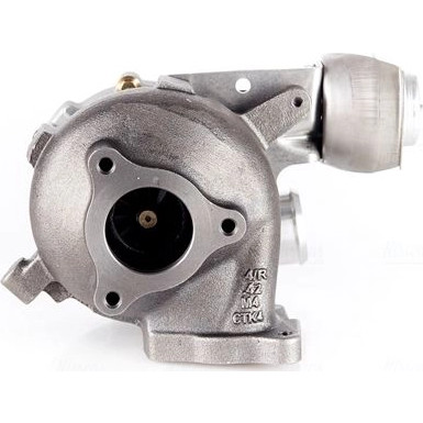 Nissens Turbolader 93039