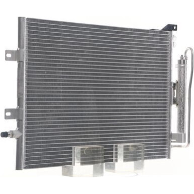 AC 720 000S Kondensator, Klimaanlage BEHR