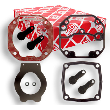 FEBI BILSTEIN 35791 Dichtungssatz, Lamellenventil FEBI BILSTEIN 35791 Dichtungssatz, Lamellenventil