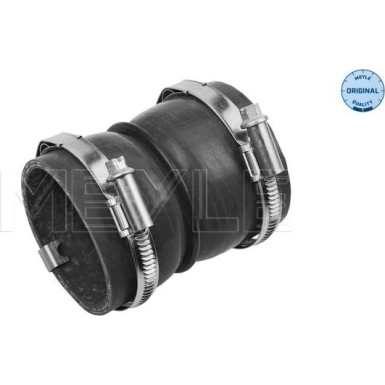 11-14 036 0003 Ladeluftschlauch MEYLE-ORIGINAL: True to OE.