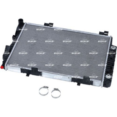 NRF | Kühler, Motorkühlung | 55345