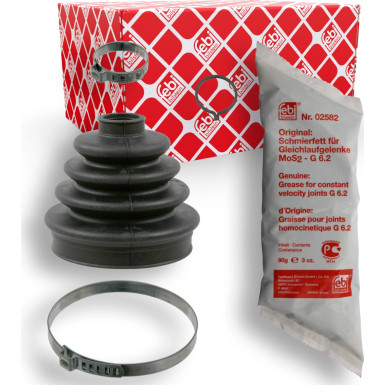 FEBI BILSTEIN 07873 Faltenbalgsatz, Antriebswelle