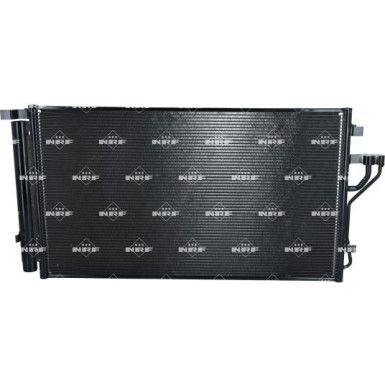 NRF | Kondensator, Klimaanlage | 35998