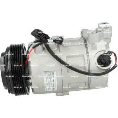 NRF | Kompressor, Klimaanlage | 320268