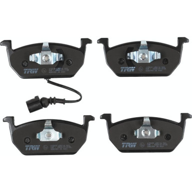 TRW Bremsbelagsatz, Scheibenbremse COTEC GDB2080