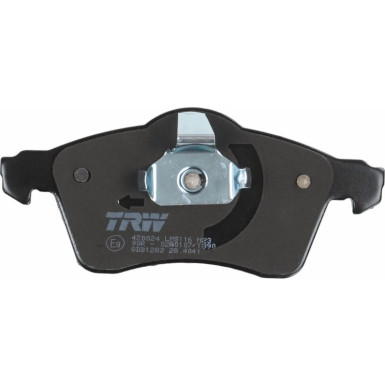 TRW Bremsbelagsatz, Scheibenbremse COTEC GDB1282