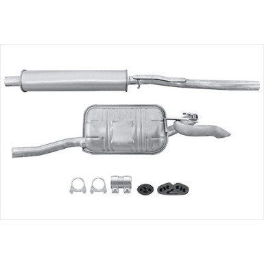 8LD 366 028-771 Endschalldämpfer Easy2Fit – PARTNERED with Faurecia 8LD 366 028-771 Endschalldämpfer Easy2Fit – PARTNERED with Faurecia