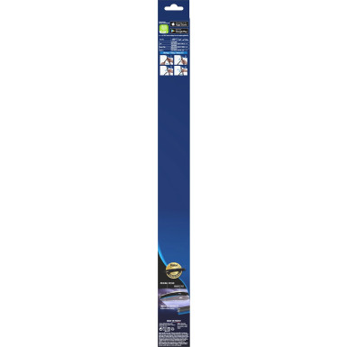 574248 Wischblatt SILENCIO REAR