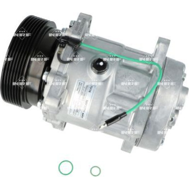 32711 Kompressor, Klimaanlage EASY FIT