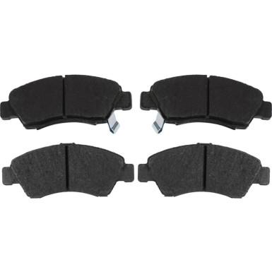 TRW Bremsbelagsatz, Scheibenbremse COTEC GDB1164