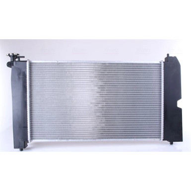 Nissens | Kühler, Motorkühlung | 64648A
