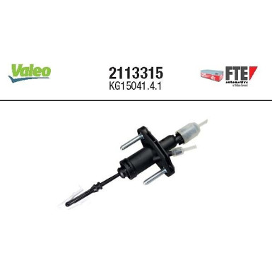 FTE Geberzylinder, Kupplung 2113315