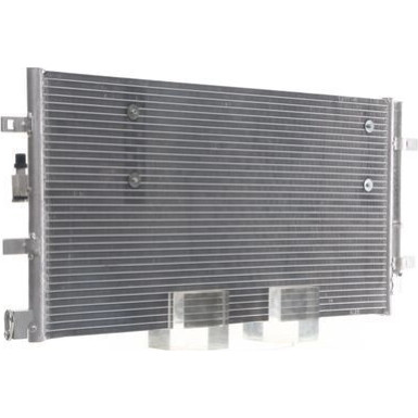 AC 4 000S Kondensator, Klimaanlage BEHR AC 4 000S Kondensator, Klimaanlage BEHR