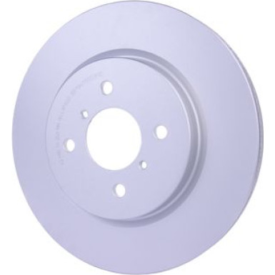 Hella | Bremsscheibe | 8DD 355 119-471