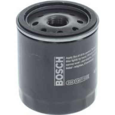 BOSCH F 026 407 225 Ölfilter