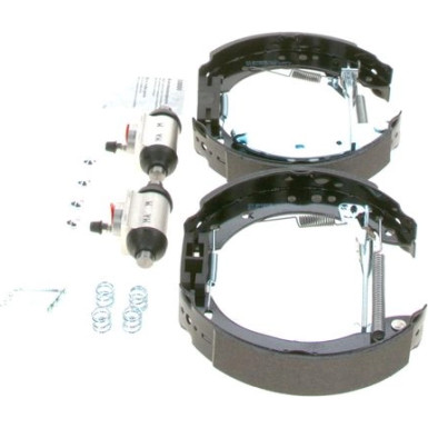 0 204 114 675 Bremsbackensatz KIT SUPERPRO