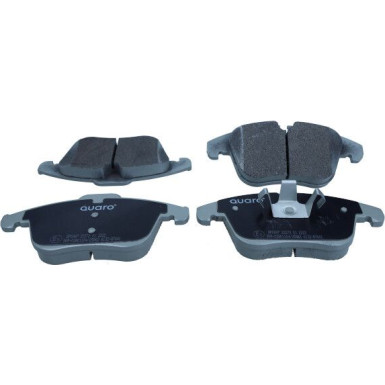 QP0847 Bremsbelagsatz, Scheibenbremse