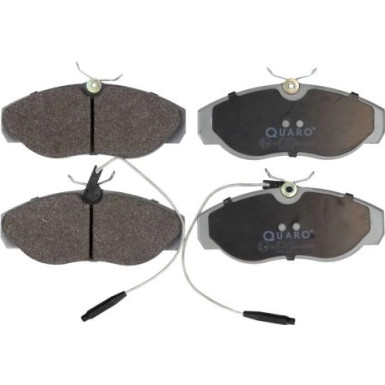 QP1000 Bremsbelagsatz, Scheibenbremse