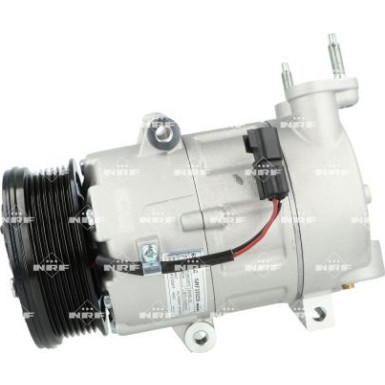 NRF | Kompressor, Klimaanlage | 320226