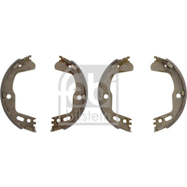 febi bilstein | Bremsbackensatz | 194822