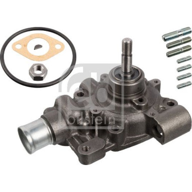 febi bilstein | Wasserpumpe, Motorkühlung | 107649