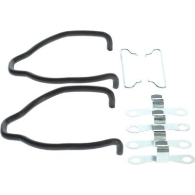 1 987 475 210 Zubehörsatz, Feststellbremsbacken