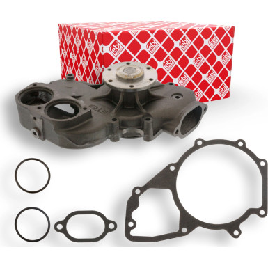 FEBI BILSTEIN 11185 Wasserpumpe FEBI BILSTEIN 11185 Wasserpumpe