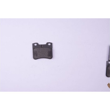 Hella | Bremsbelagsatz, Scheibenbremse | 8DB 355 008-301