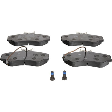 13.0460-2902.2 Bremsbelagsatz, Scheibenbremse