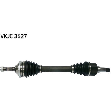 VKJC 3627 Antriebswelle VKJC 3627 Antriebswelle