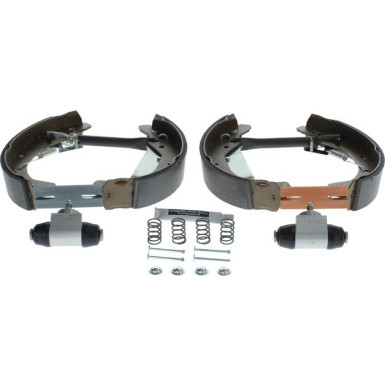 BOSCH | Bremsbackensatz | 0 204 114 642