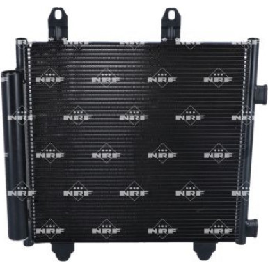 350445 Kondensator, Klimaanlage EASY FIT