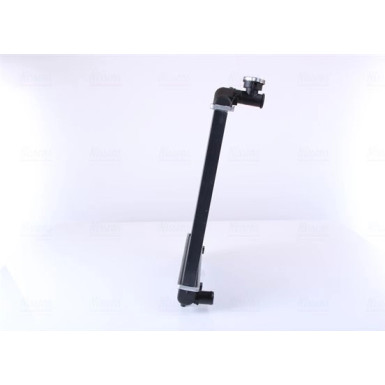 Nissens | Kühler, Motorkühlung | 67500A