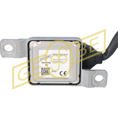 GEBE | NOx-Sensor, NOx-Katalysator | 9 3694 1
