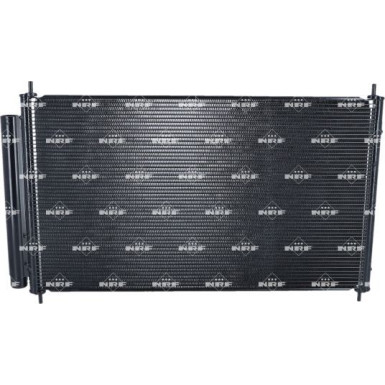 NRF | Kondensator, Klimaanlage | 350321