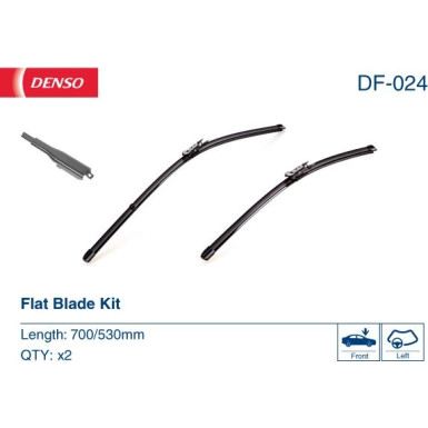 DF-024 Wischblatt DF-024 Wischblatt