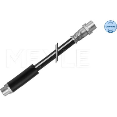 100 611 0016 Bremsschlauch MEYLE-ORIGINAL: True to OE.