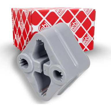 FEBI BILSTEIN 171016 Halter, Abgasanlage FEBI BILSTEIN 171016 Halter, Abgasanlage