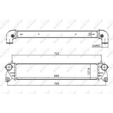 30369 Ladeluftkühler