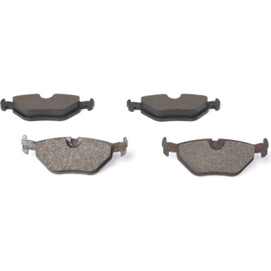 0 986 424 484 Bremsbelagsatz, Scheibenbremse