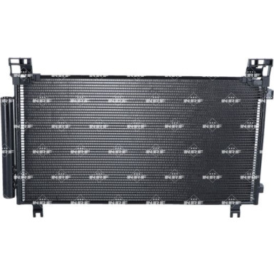 350612 Kondensator, Klimaanlage EASY FIT